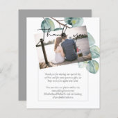 独自のユーカリカスタムパイナリーの結婚作成 (正面/裏面)