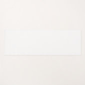 独自のヨガマットを作成 ヨガマット (正面(横))