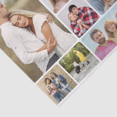 独自のラウンドコーナーを作成12フォトコラージュ 薄葉紙 (詳細)