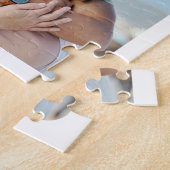 独自のラウンドコーナーを作成9 Photo Collage ジグソーパズル (側面)