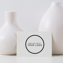 独自のラウンドロゴをパーソナライズされた作カスタム成する セルフインキングスタンプ