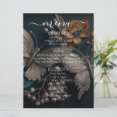 独自のラグジュアリーカスタムヴィンテージバタフライを作成 メニュー (スタンド正面)