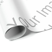 独自のラッカスタムピング紙の作成 ラッピングペーパー (ロールコーナー)