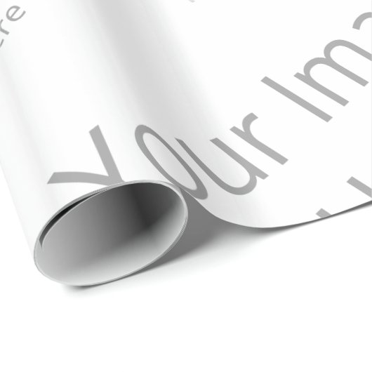 独自のラッカスタムピング紙の作成 ラッピングペーパー (ロールコーナー)