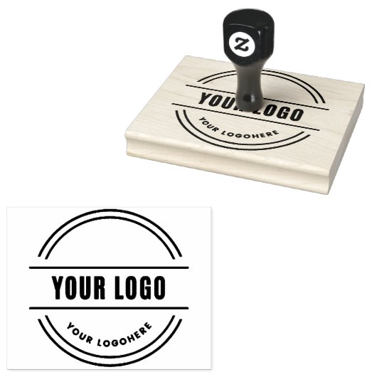 独自のラバースタンプを作成する ラバースタンプ (押印)