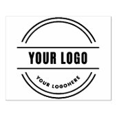 独自のラバースタンプを作成する ラバースタンプ (インプリント)