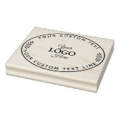 独自のラバースタンプモダンを作成する ラバースタンプ (スタンプ)