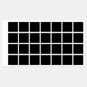 独自のラベルのパーソナライズされた作成 ラベル (シート)