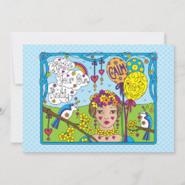 独自のリアリティを作成する_フラットカード7"x5"