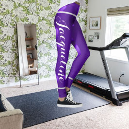 独自のレギンスカスタムをカスタマイズ レギンス