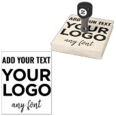 独自のロカスタムゴと文字ゴム印を作成 ラバースタンプ (押印)