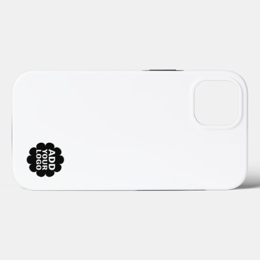 独自のロゴのプロモカスタムーションの作成 Case-Mate iPhoneケース (裏面 (横))