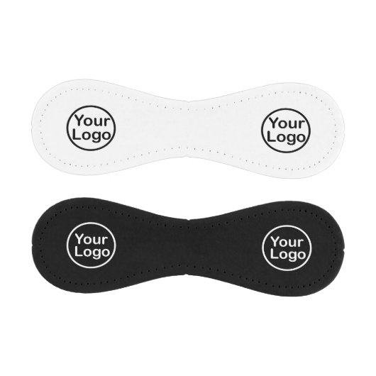 独自のロゴの追加 |黒と白 野球ボール (パネル)