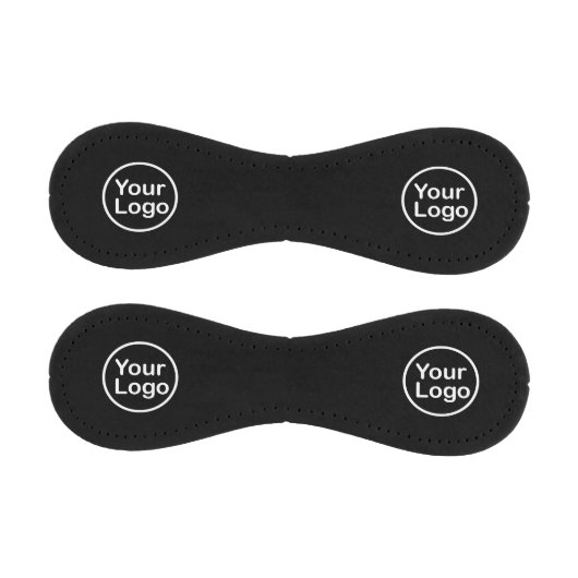 独自のロゴの追加 |黒の背景 野球ボール (パネル)