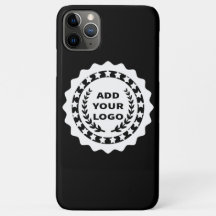 独自のロゴの追加