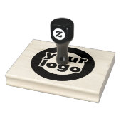 独自のロゴをカスタム作成 |ビジネスロゴ ラバースタンプ (スタンプ)