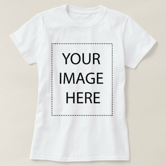 独自のロゴを追加するビジネスプロモーションTシャツ Tシャツ (デザイン正面)