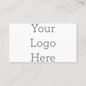 米スタンダード 8.89cm x 5.08cm名刺 (正面)