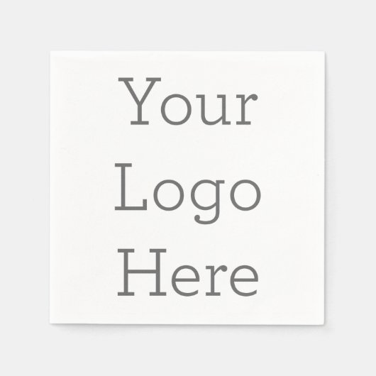 紙ナプキン, スタンダードカクテル (正面)