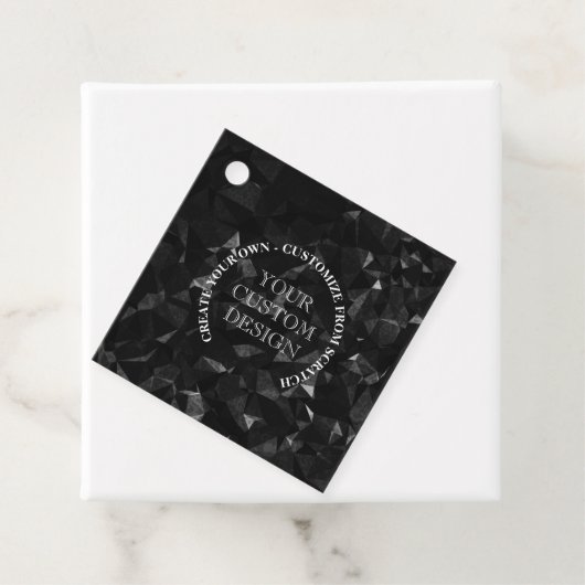 独自のロゴ/デザインを作成する フェイバータグ (インサイチュ)