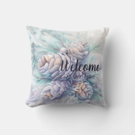 独自のロマンチックな紫の羽毛色を作成 クッション