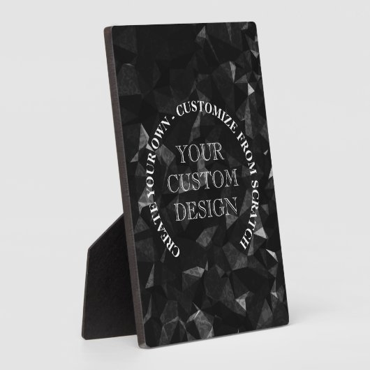 独自のロedition/デザインを作成する フォトプラーク (側面)