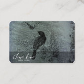 独自のヴィンテージを作成する 名刺 (正面)