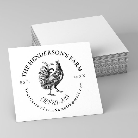 独自のヴィンテージカスタムファーム卵カートンの作成 ラバースタンプ