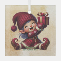 独自のヴィンテージスイートクリスマス格言の作成