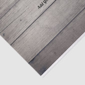 独自のヴィンテージスタイルウッ素朴ド文字 薄葉紙 (詳細)