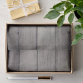 独自のヴィンテージスタイルウッ素朴ド文字 薄葉紙 (ギフト)