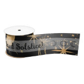 独自の三日月の天空を作成 サテンリボン (リール)