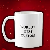 独自の世界を作成最高の コーヒーマグカップ