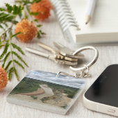 独自の両面キーチェーンを作成する キーホルダー (正面右)