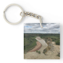 独自の両面キーチェーンを作成する