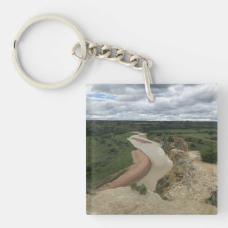 独自の両面キーチェーンを作成する キーホルダー