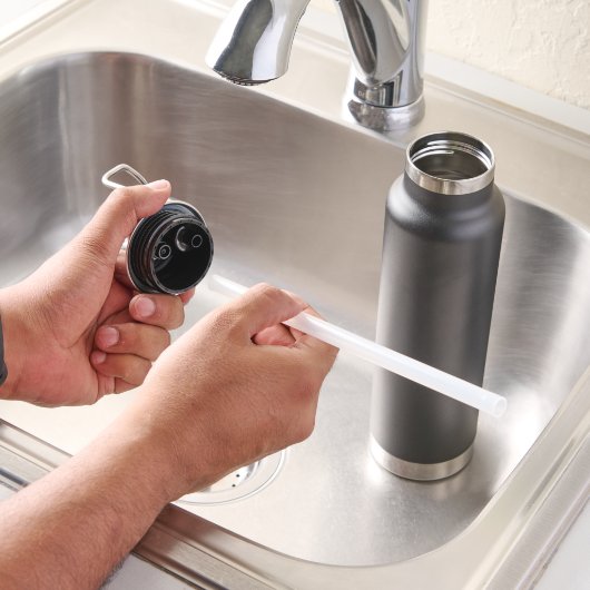 独自の乳がん認識度アルミニウムWの作成 ウォーターボトル (下に移動)