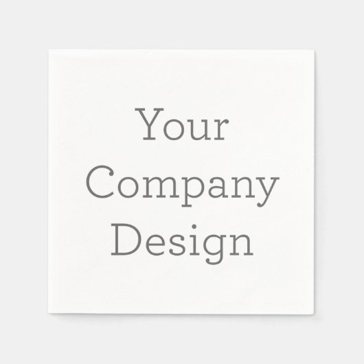 紙ナプキン, スタンダードカクテル (正面)