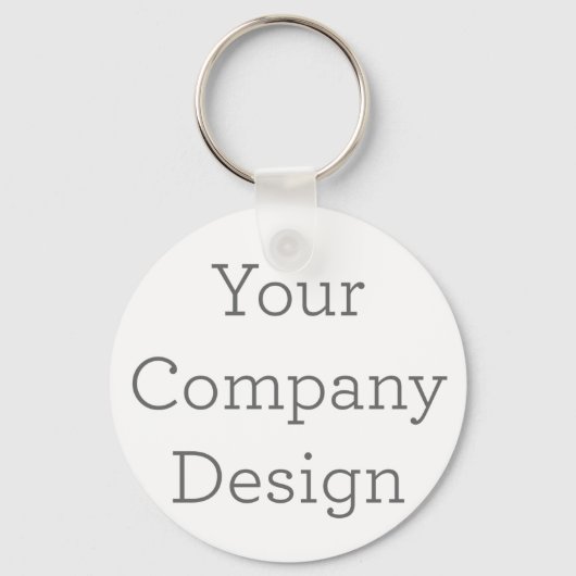 メタルラウンドキーホルダー, 5.05cm (正面)