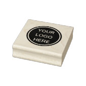 独自の会社ロゴを作成する ラバースタンプ (スタンプ)