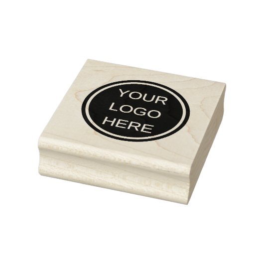 独自の会社ロゴを作成する ラバースタンプ (スタンプ)