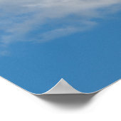 独自の作成まやる気を起こさせるたは感動的文字 ポスター (角)