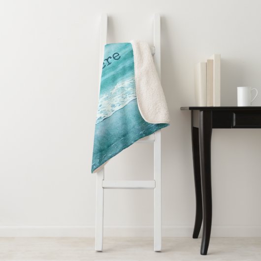 独自の作成やる気を起こさせる引用文 シェルパブランケット (インサイチュ)