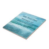 独自の作成やる気を起こさせる引用文 タイル (側面)