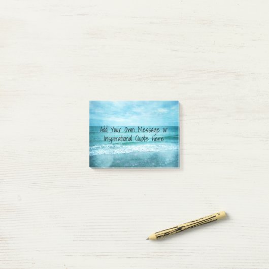 独自の作成やる気を起こさせる引用文 ポストイット (デスク上)