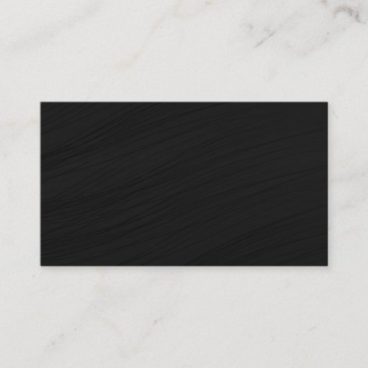 独自の作成カスタマイズ空白の 名刺 (正面)