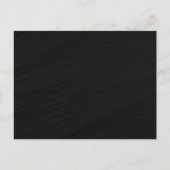 独自の作成カスタマイズ空白の 案内ポストカード (正面)