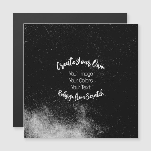 独自の作成カスタマイズ (正面/裏面)