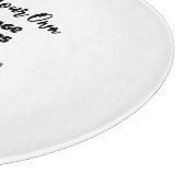 独自の作成カスタマイズ カッティングボード (角)