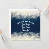 独自の作成カスタマイズ カード (正面/裏面インサイチュ)